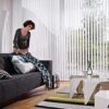 Cortinas Verticales