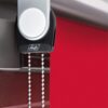 Estores enrollables de proteccion solar