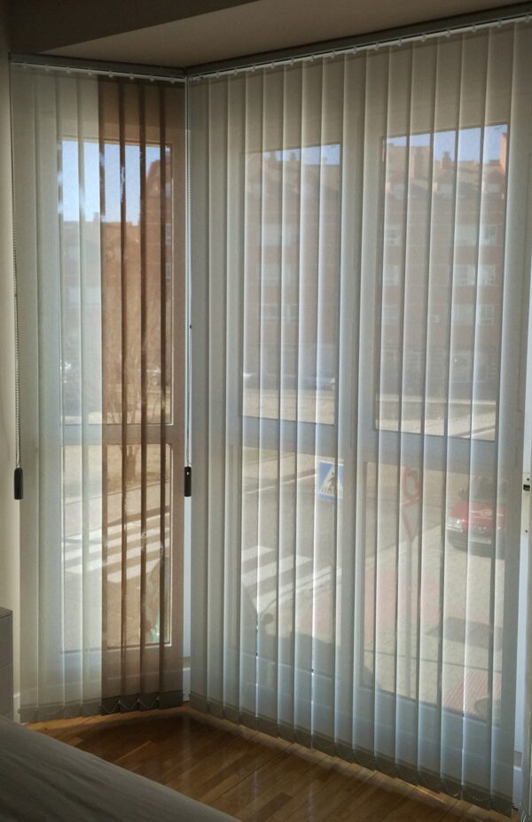 Cortinas Verticales