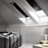 Velux Cortinas de oscurecimiento