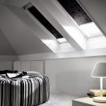 Velux Cortinas de oscurecimiento