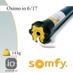 Motor Oximo io 6/17 + Smoove origin io