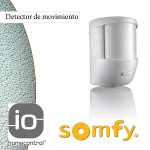 Detector de movimiento