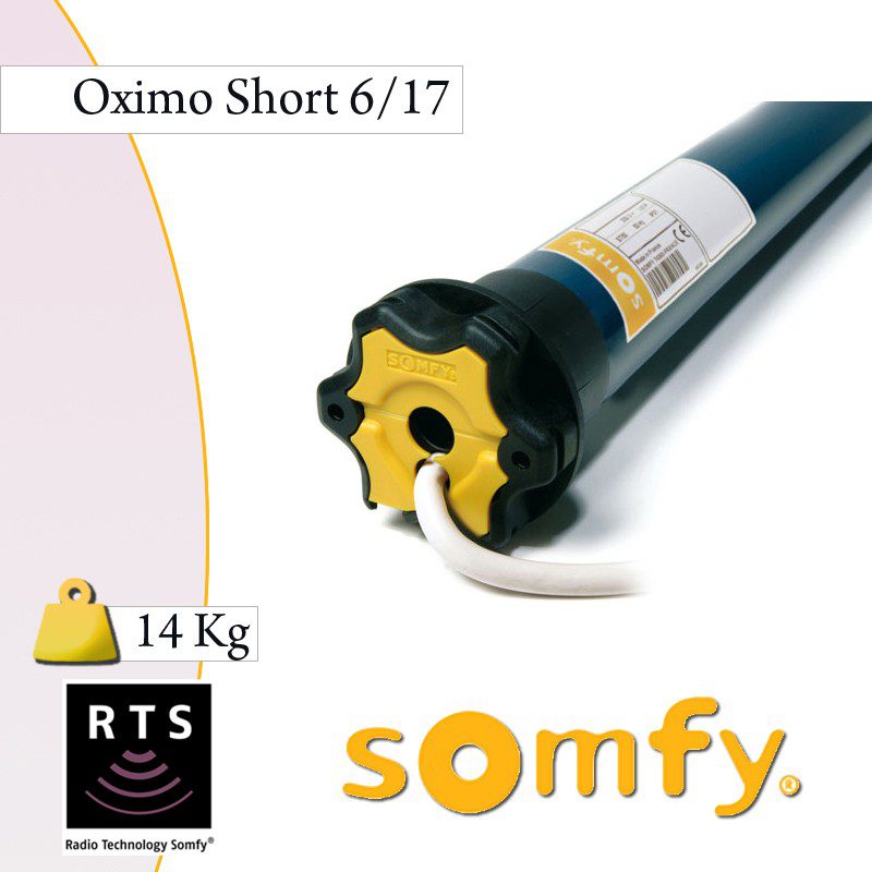 Oximo Short RTS 6/17