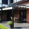Toldo plano 125 x 125