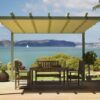 Toldo plano 125 x 125