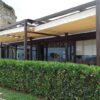 Toldo plano 125 x 125