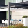 Toldo plano 125 x 125