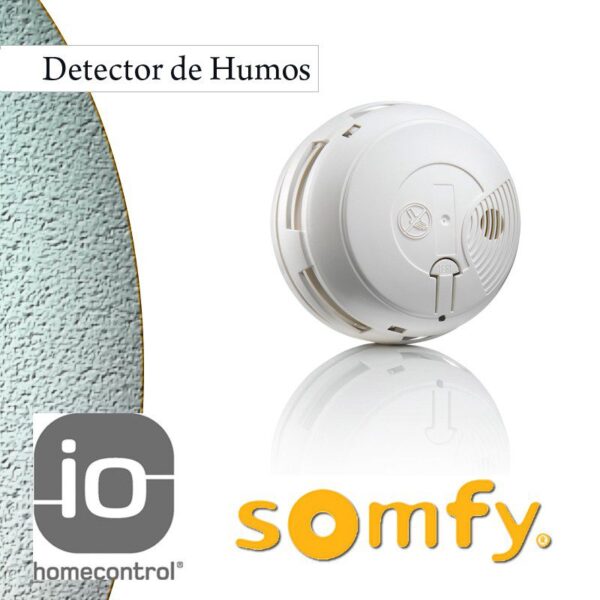 Detector de humos