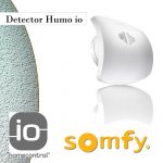 Detector de humo io