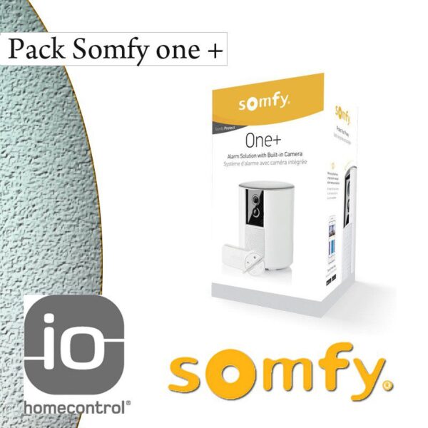 Pack SOMFY one +