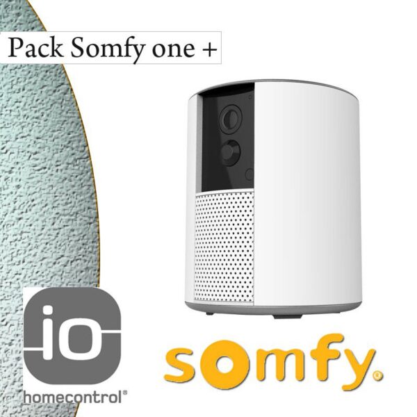 Pack SOMFY one +