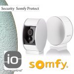 Security Camara de vigilencia Somfy Protect