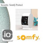 Security Camara de vigilencia Somfy Protect