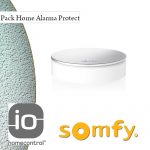 Sistema de alarma SOMFY Home Alarm