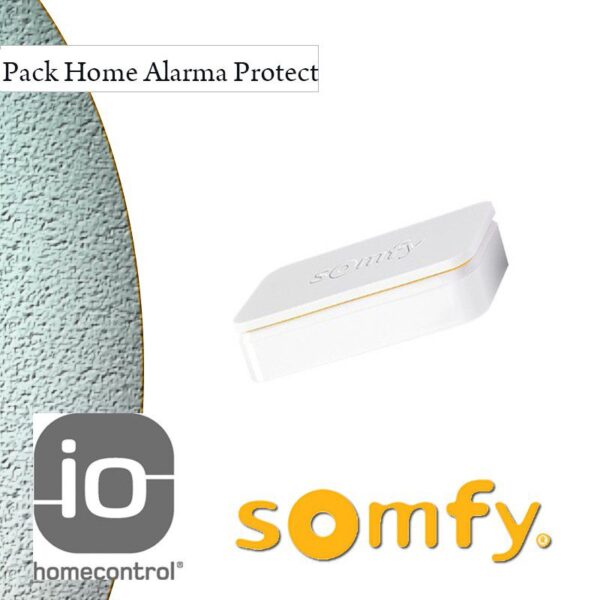Sistema de alarma SOMFY Home Alarm
