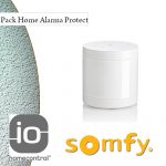 Sistema de alarma SOMFY Home Alarm