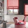 Cortinas plegable