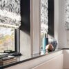 Cortinas plegable