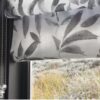 Cortinas plegable