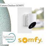 Camara exterior SOMFY OUTDOOR