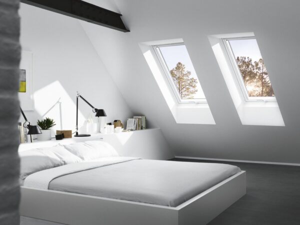 Ventana de tejado VELUX