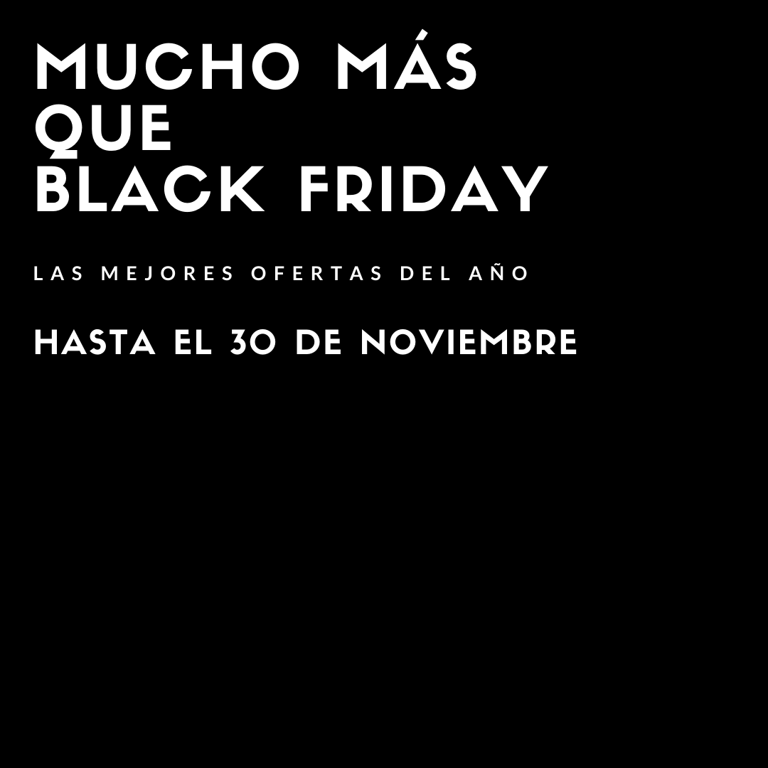Black Friday; ofertas para tu hogar en Almacenes González