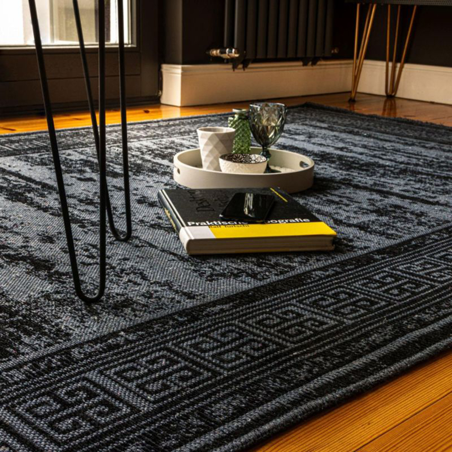 Almacenes gonzalez,venta de alfombras online,Amalfi 390 Black 2