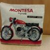 Cojin moto montesa