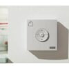 Pulsador de pared eléctrico VELUX KLI 313 para productos de protección solar exteriores - Imagen 3