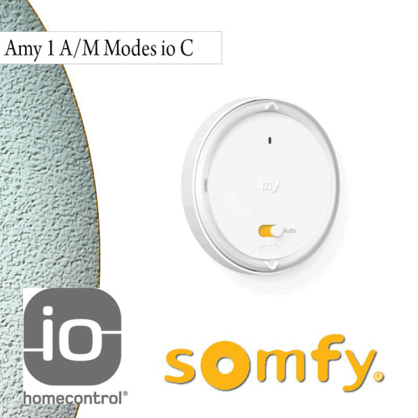 Amy 1 A/M Modes io C